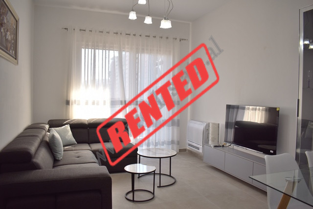 
Two bedroon apartment for rent in Bedri Karapici Street, near Kavaja street, in Tirana, Albania.
